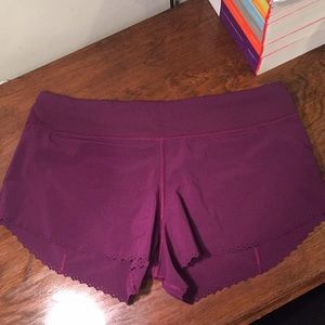 Lululemon Sports Shorts
